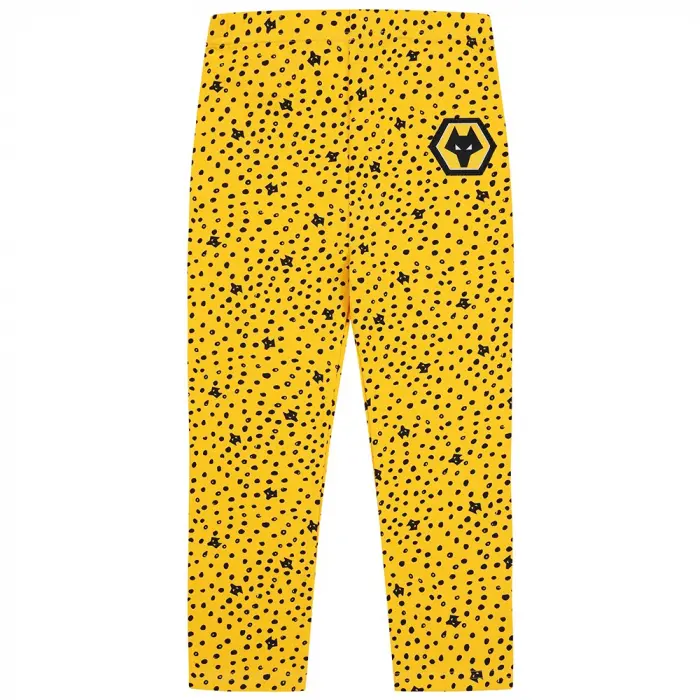Wolverhampton Wanderers Shirt Store | Sweat & Leggings Set – Infant Collection Wolverhampton Wanderers Official Gear